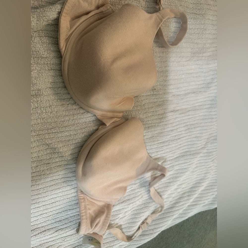 Nude Felina bra lightly padded
